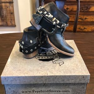 Freebird Saloon boot